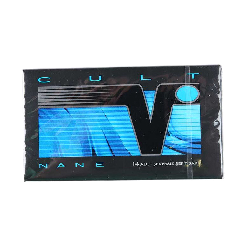 Vivident White Gum 26G