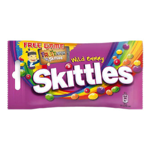 Skittles Wild Berry Candies - 38g