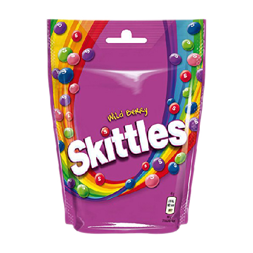 Skittles Wild Berry Candies - 152g