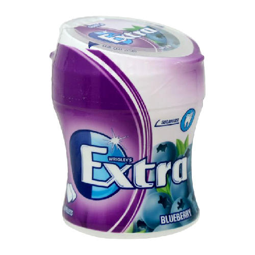 WrigleyS Extra BB. Chewing Gum - 84g