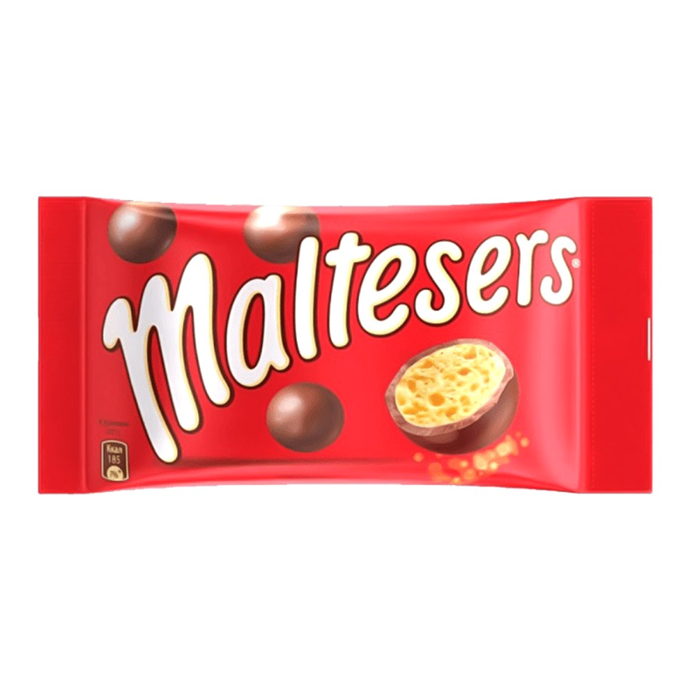 Mars Maltesers Chocolate Balls - 37g