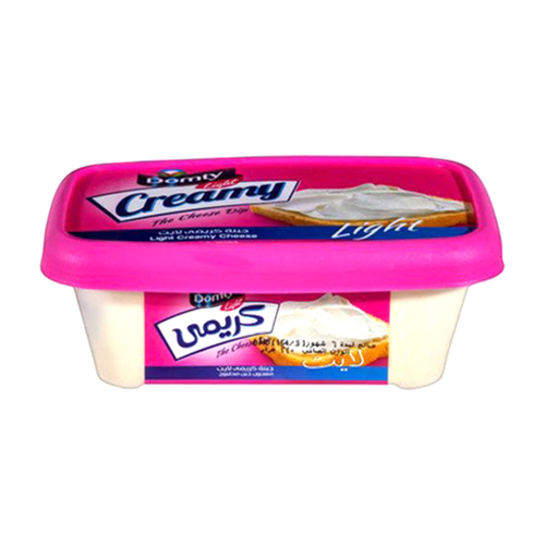 Domty Light Cheese Spread - 220g