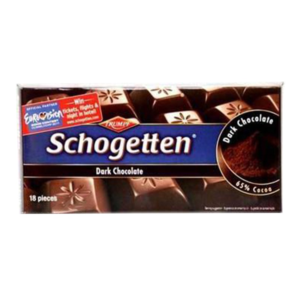 Mauxion Schogetten Bl. Chocolate - 100g