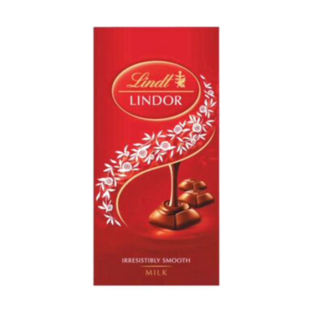 Lindt Lindor Carmella Chocolate - 100g