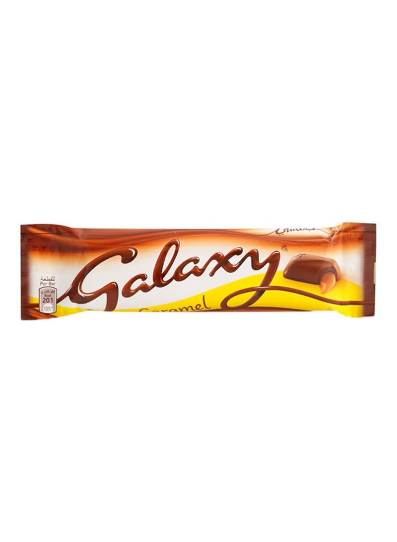 Galaxy Caramel Chocolate - 40g