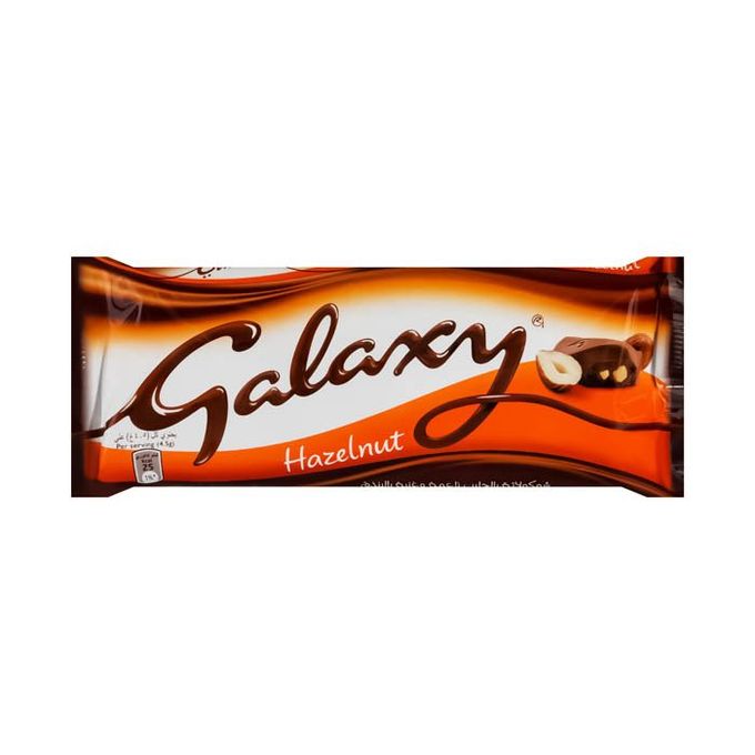 Galaxy Hazelnut Chocolate - 36g