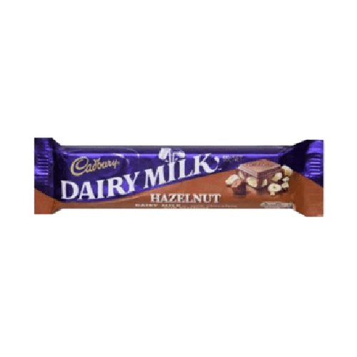 Cadbury Diary Milk HazelnutChocolate-20g