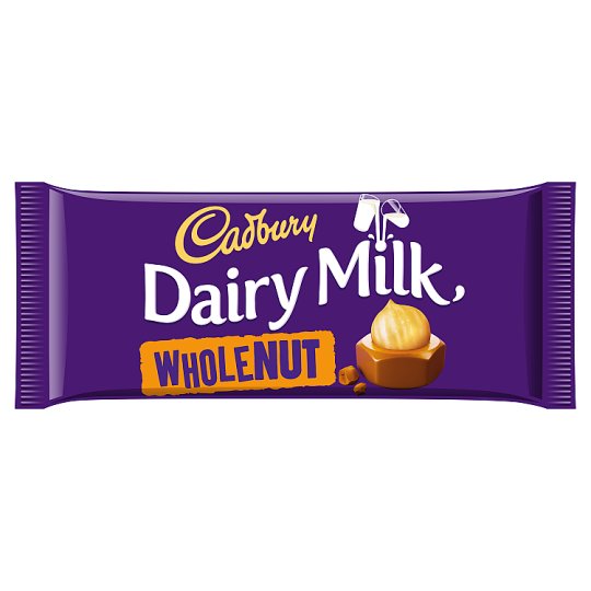 Cadbury Diary Milk Hazelnut Choco-50g