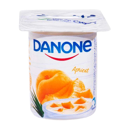 Danone Dango Apricot Yoghurt - 105g