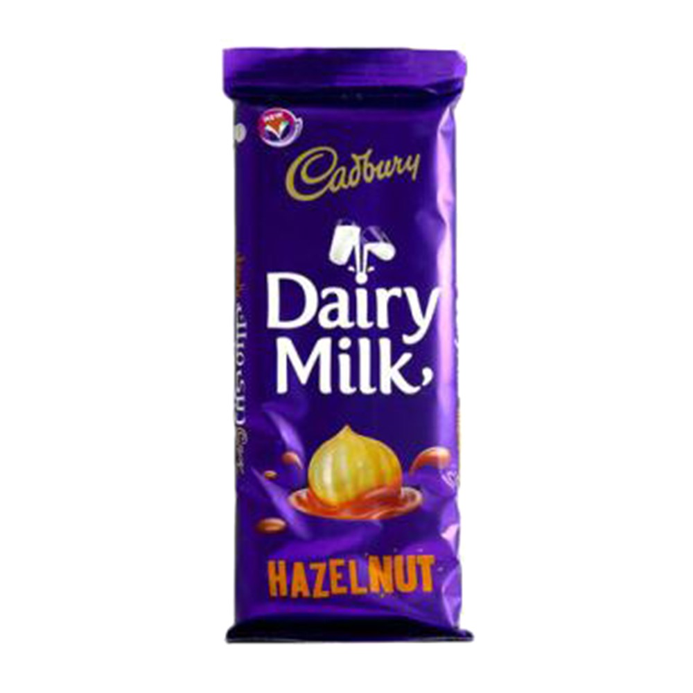 Cadbury DiaryMilk Hazelnut Chocolate 90g