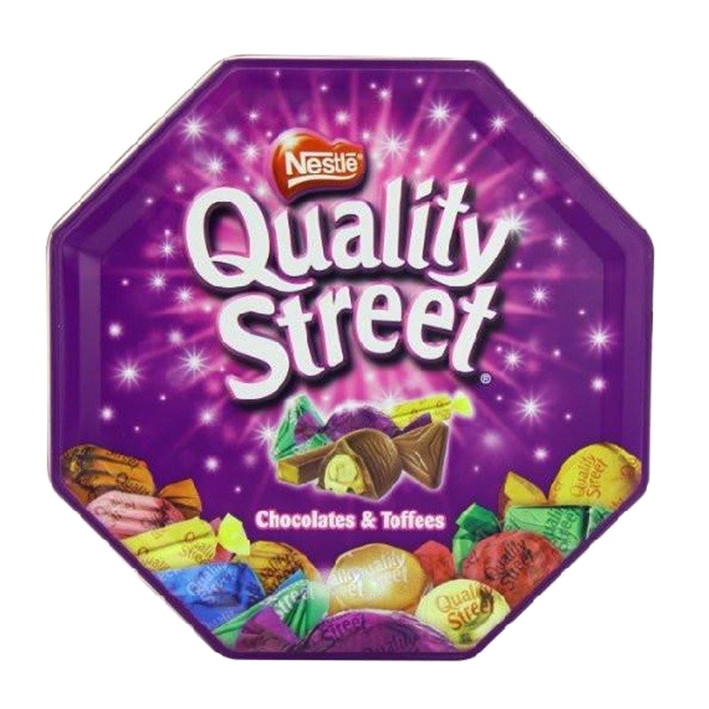 Nestle Quality Street Chocolate - 900g