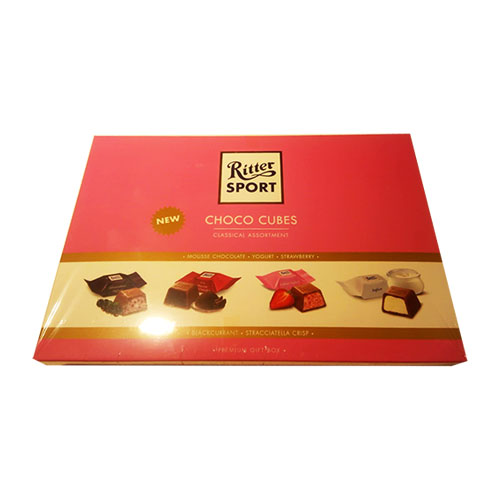 Ritter Sport Yogurt Choco Cubes - 176g