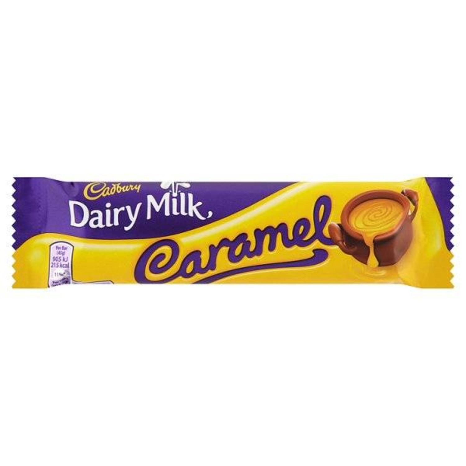 Cadbury Dairy Milk Caramel Chocolate-40g