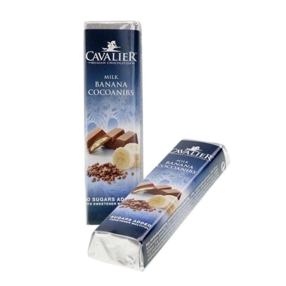 Cavalier M. B. Cocoanibs Chocolate - 40g