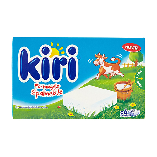 Np Kiri Cheese - 6Piece