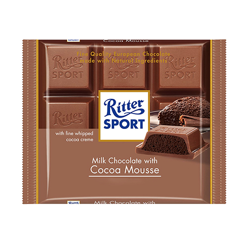 Ritter Sport Coco Mo Cho 100Gr