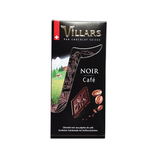 Villars Dark Ch.N 72%De.C 100G