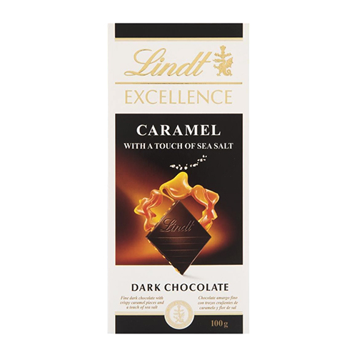 Lindt Excel.D.Ch.W/C&S.Sa 100G