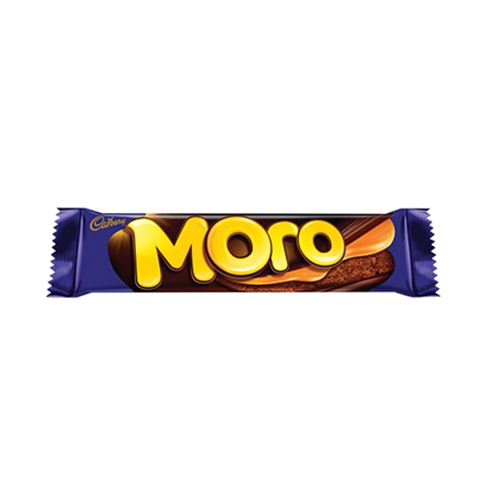 Np Cadbury Moro Cho.W/Caramel 3P+1Free