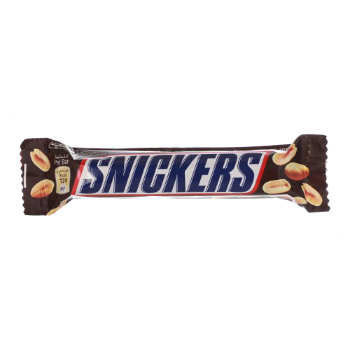 Np Snickers Choco 25G 4+1 Free