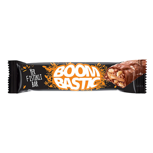 Boom Bastic Black Chocolate - 40g