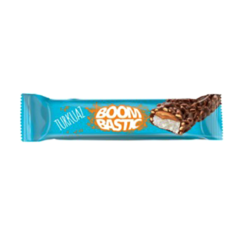 Boom Bastic Coconut Milk Chocolate - 50g