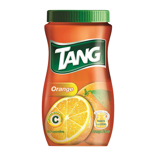 Tang Orange Instant Drink-450g