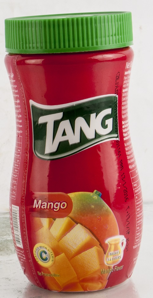 Tang Mango Jar-450g