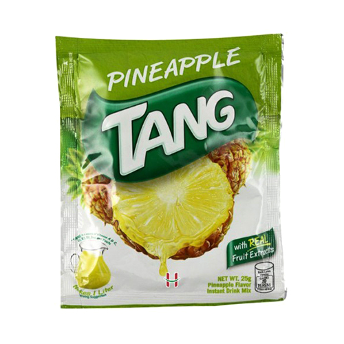 Tang Pineapple Juice Powder Sachet - 25g