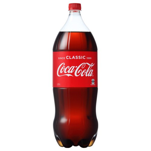 Coca Cola Family Size Bottle - 1.93L