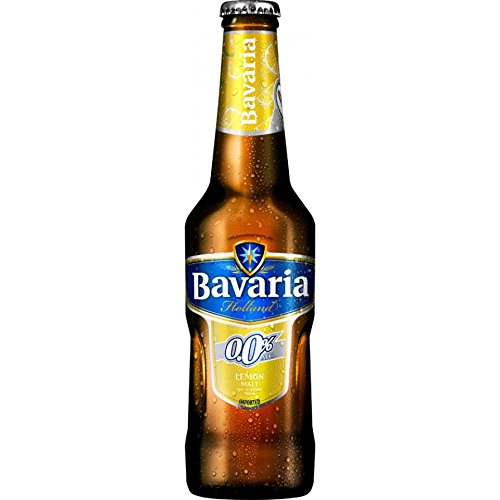 Bavaria P. O. Non Alcoholic Beer - 330ml