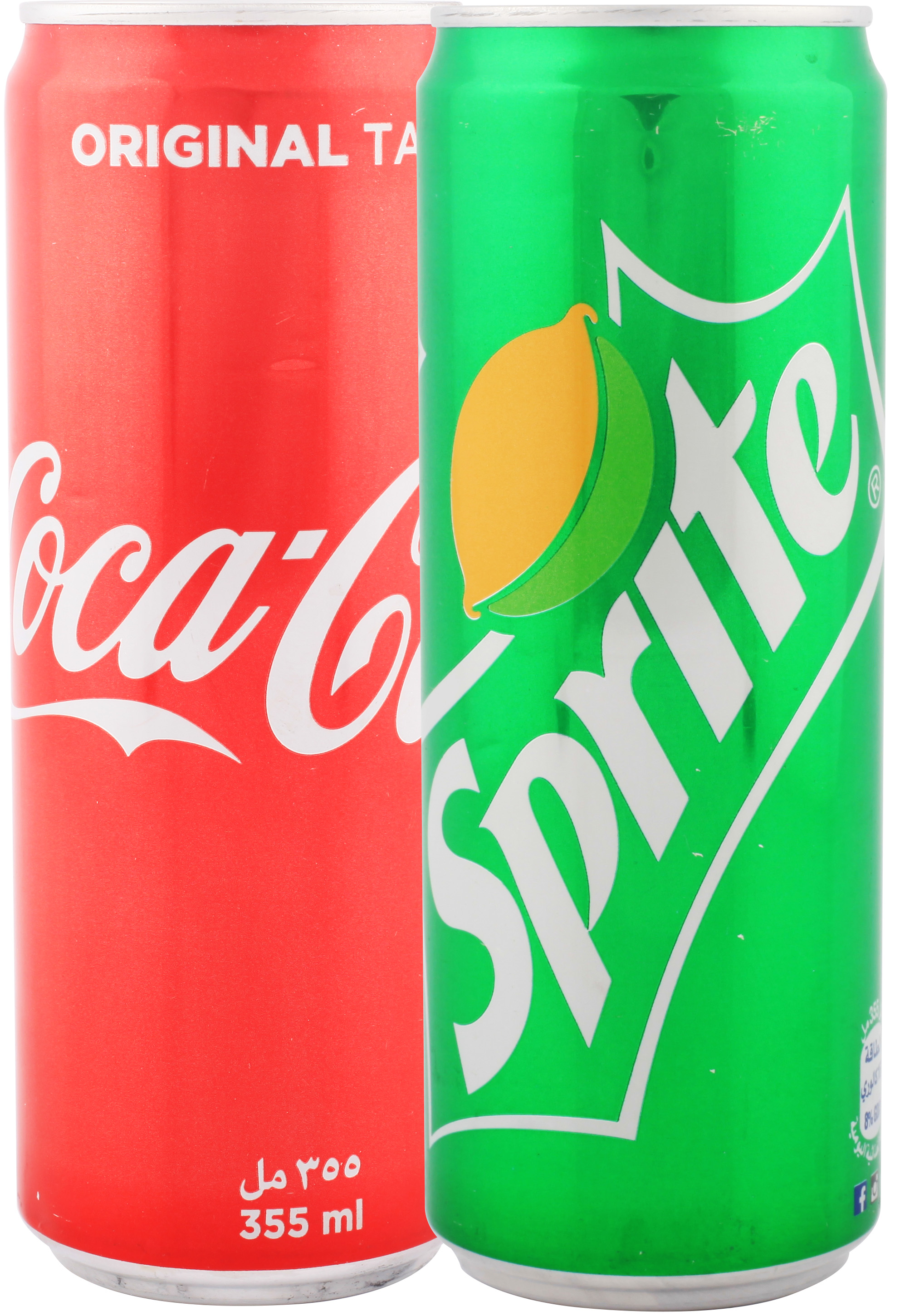 Coca Cola Can - 320Ml