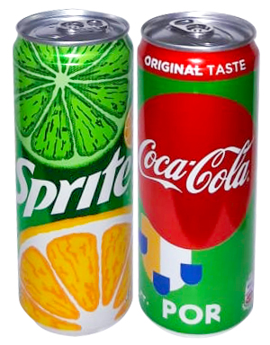 Sprite Lemon Can 320Ml