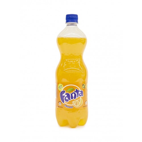 Fanta Orange Soft Drink Bottle -950Ml