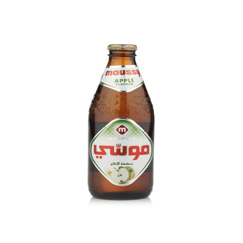 Moussy Apple Malt Beverage -330ml