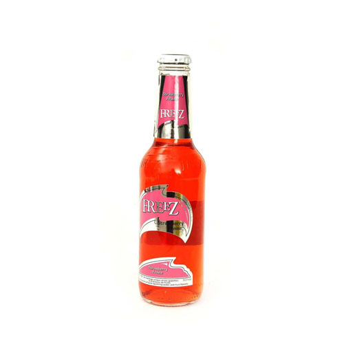 Freez Mix Strawberry Crb Drink - 275Ml