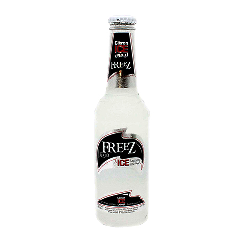 Freez Mix Lemon & Gi. Crb Drink - 275Ml