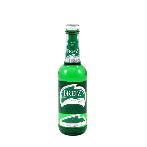 Freeze Sparkling Kiwi Juice - 275Ml