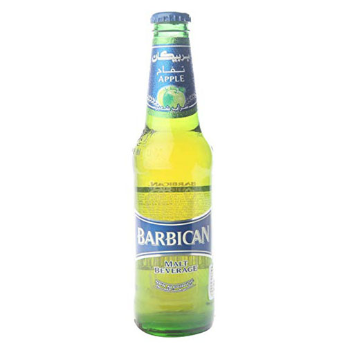 Barbican Apple Malt Beverage-330Ml