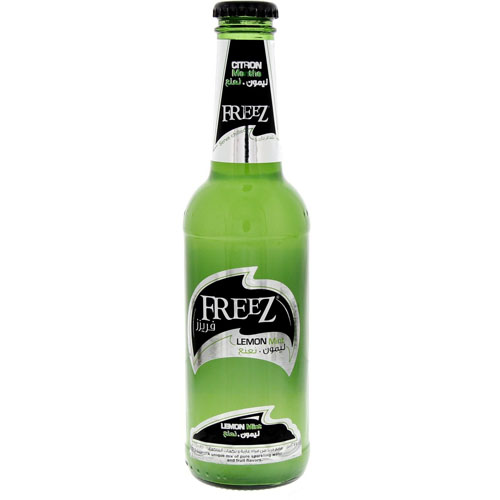 Freez Mix Lemon & Mint Crb Drink - 275Ml