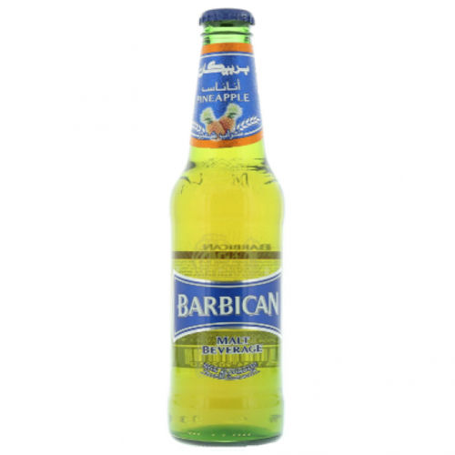 Barbican Pineapple Soft Drink - 330Ml