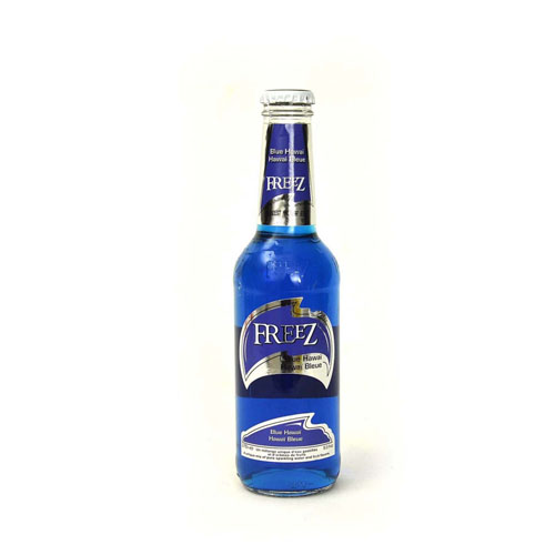 Freez Mix Blue Hawaii Crb Drink - 275Ml