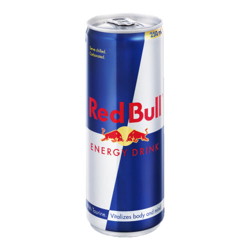 Red Bull Energy Drink - 250Ml