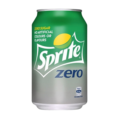 Sprite Zero Can 320Ml