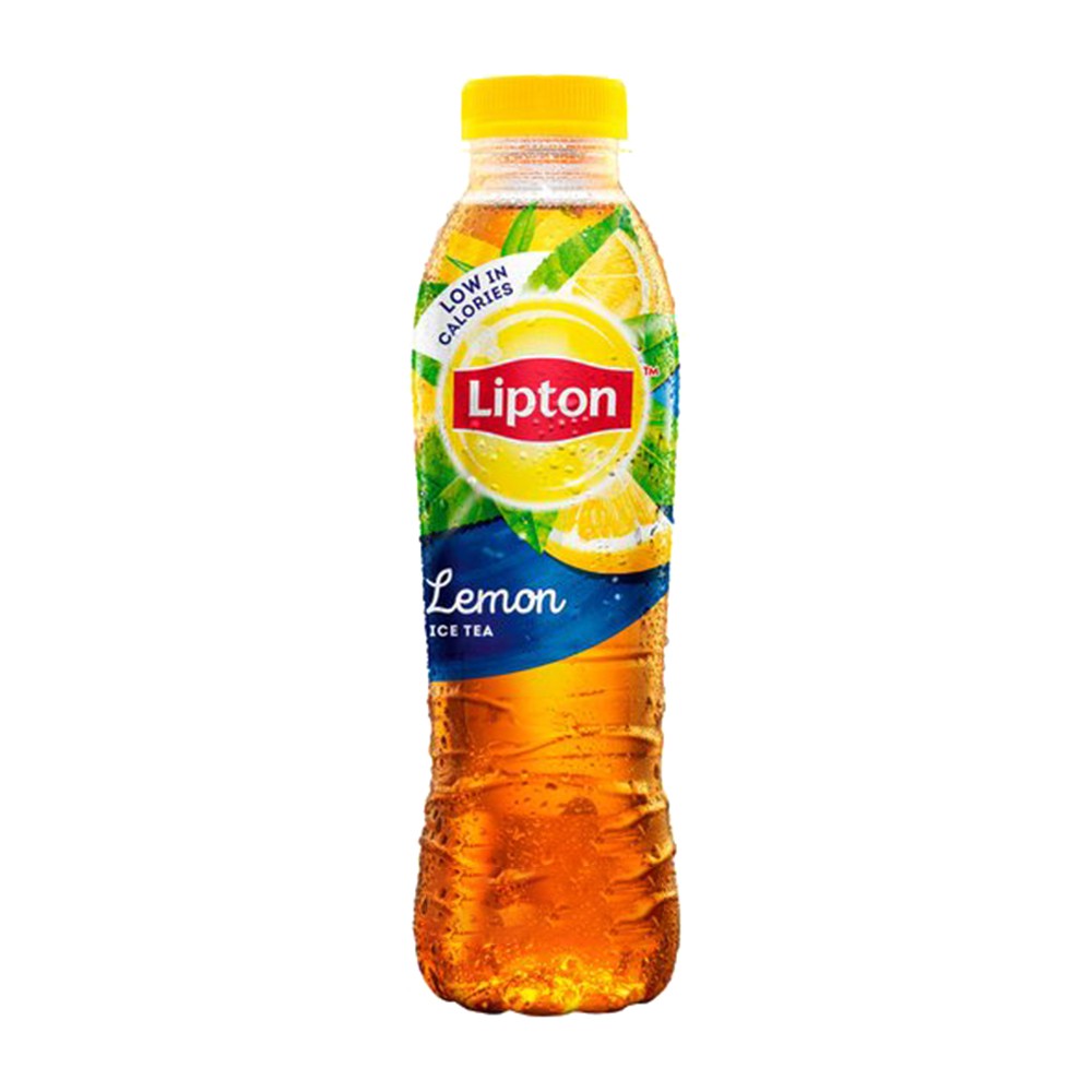 Lipton Lemon Flavoured Ice Tea - 500Ml