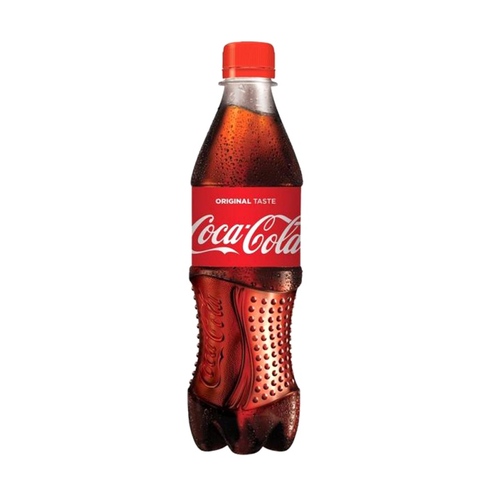 Coca Cola Pet Bottle - 400ml