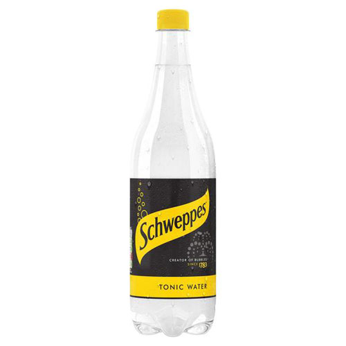 Schweppes Tonic Water - 950 Ml