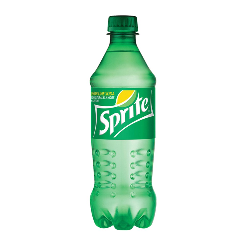 Sprite Lemon Fla. Soft Drink - 400ml