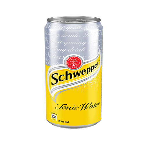 Schweppes Tonic Water - 250Ml