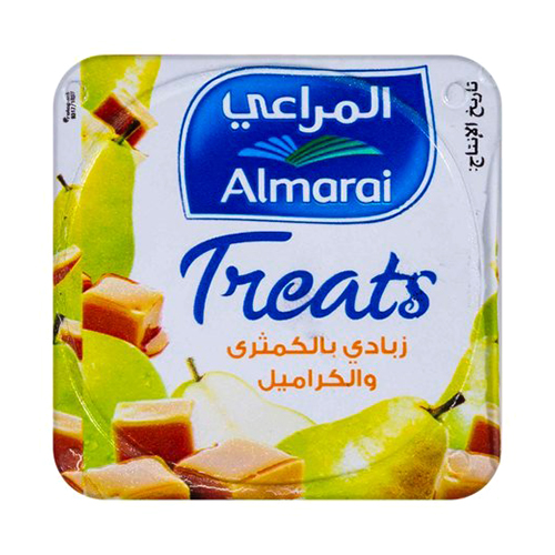 Al Marai 12pc Nat.Yoghurt Light - 105g